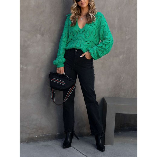 Sweter damski La Angels 