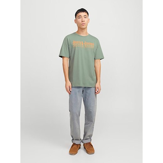 T-shirt męski Jack & Jones
