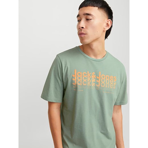 T-shirt męski Jack & Jones