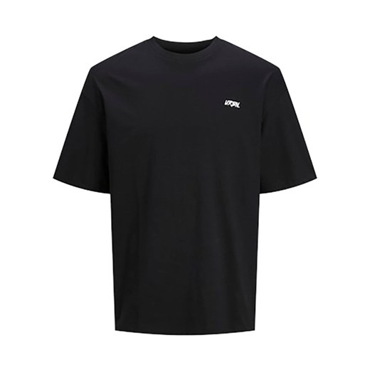 Jack &amp; Jones Koszulka w kolorze czarnym ze sklepu Limango Polska w kategorii T-shirty męskie - zdjęcie 179086958