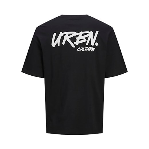 T-shirt męski Jack & Jones casual z krótkim rękawem 