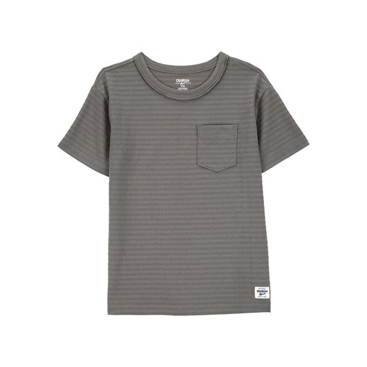 OshKosh Koszulka w kolorze brązowym ze sklepu Limango Polska w kategorii T-shirty chłopięce - zdjęcie 179086989