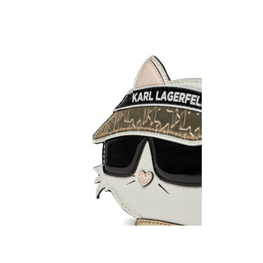 Karl Lagerfeld Kids Torebka Z30582 Biały uniwersalny MODIVO