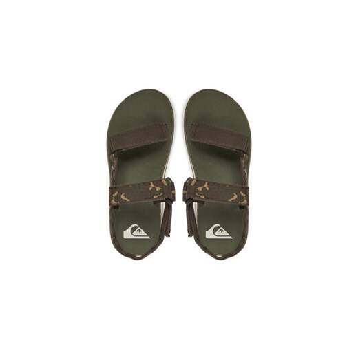 Sandały męskie Quiksilver z klamrą