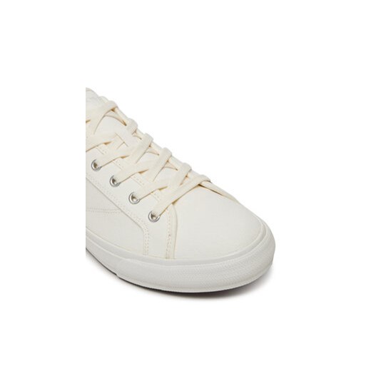 Trampki męskie Lacoste tkaninowe 