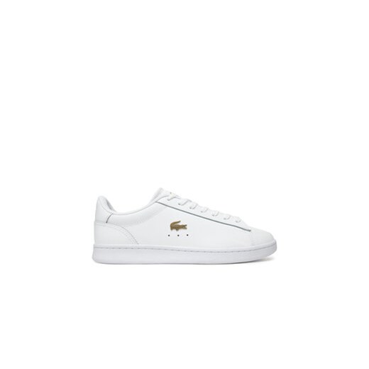 Lacoste Sneakersy Carnaby Set 7-48SFA0012 Biały ze sklepu MODIVO w kategorii Buty sportowe damskie - zdjęcie 179087739