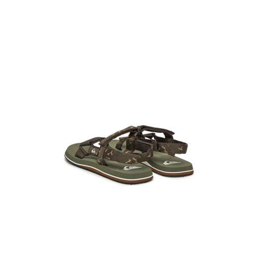 Sandały męskie Quiksilver z klamrą