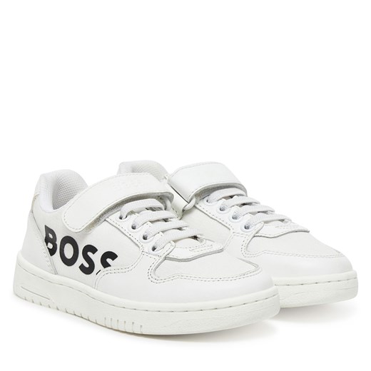 Buty sportowe dziecięce BOSS HUGO 