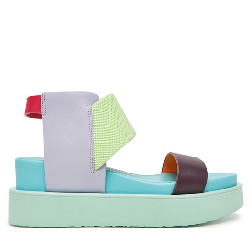 Sandały damskie United Nude na platformie 