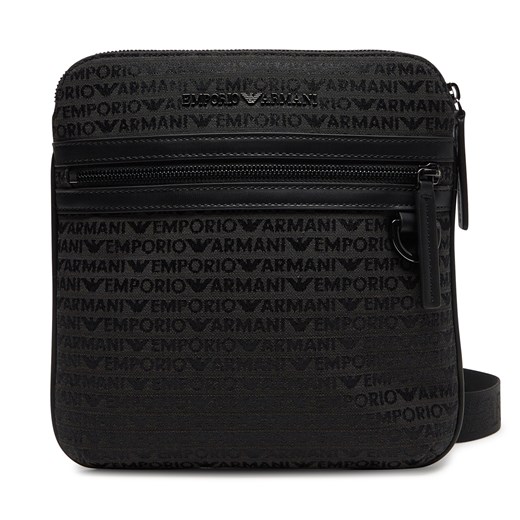 Saszetka Emporio Armani EM001780 AF13823 U8168 Czarny Emporio Armani one size eobuwie.pl