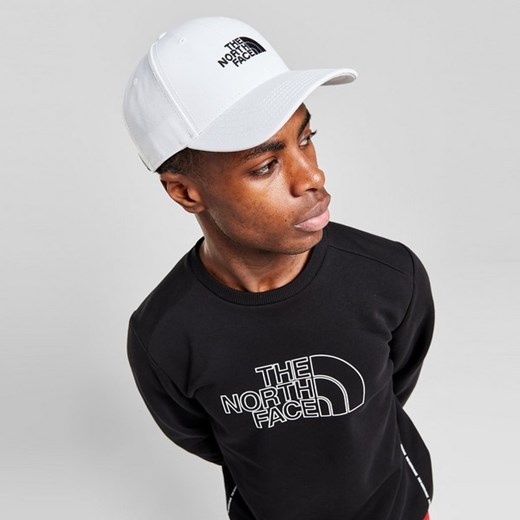 THE NORTH FACE CZAPKA RECYCLED 66 CLASSIC HAT ze sklepu JD Sports  w kategorii Czapki z daszkiem męskie - zdjęcie 179088739