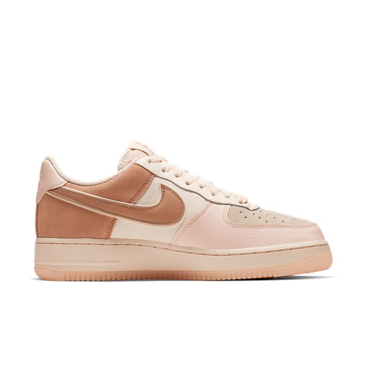 Buty damskie Nike Air Force 1 '07 Low Premium - Różowy Nike 41 Nike poland
