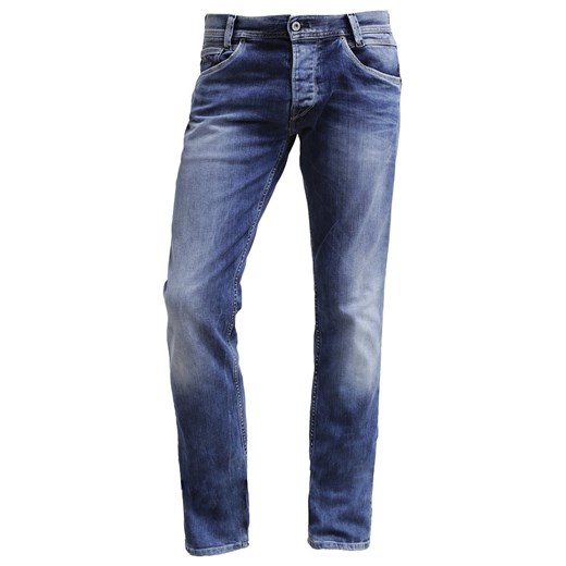 Pepe Jeans SPIKE SLIM FIT Jeansy Slim fit Z24 zalando granatowy bawełna