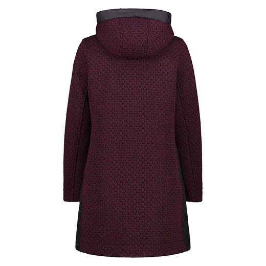 CMP Parka funkcyjna w kolorze czerwonym 36 Limango Polska wyprzedaż