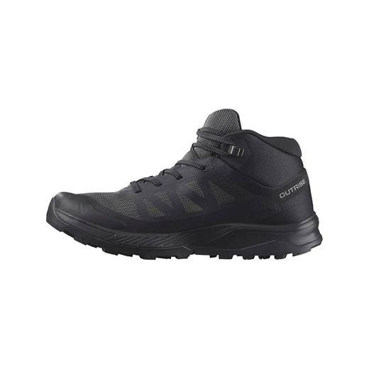 SALOMON Botki turystyczne "Outrise Mid GORE-TEX" w kolorze Salomon 40 2/3 wyprzedaż Limango Polska