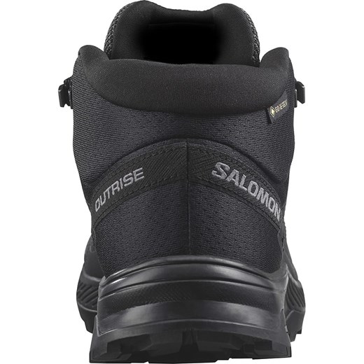 SALOMON Botki turystyczne "Outrise Mid GORE-TEX" w kolorze Salomon 38 Limango Polska wyprzedaż