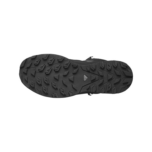 SALOMON Botki turystyczne "Outrise Mid GORE-TEX" w kolorze Salomon 38 okazyjna cena Limango Polska