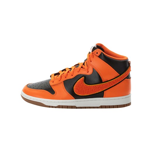 Nike Skórzane sneakersy &quot;Nike Dunk High&quot; w kolorze Nike 43 okazja Limango Polska