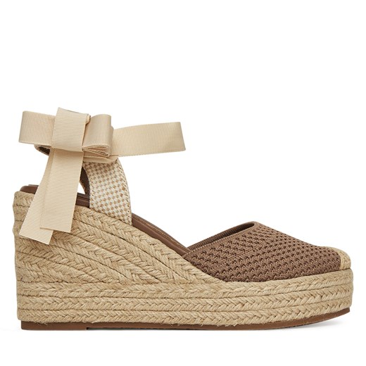 Espadryle damskie DeeZee z tkaniny 