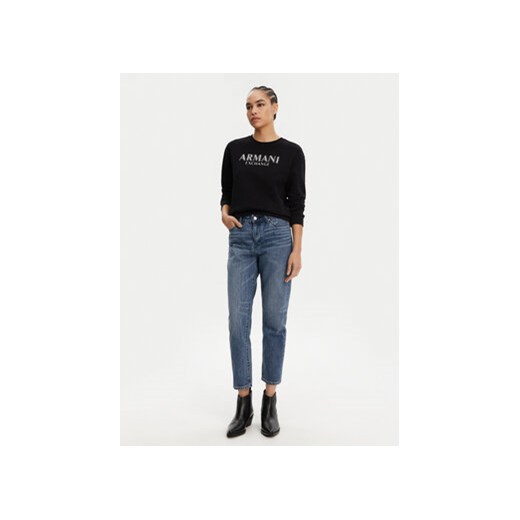 Jeansy damskie Armani Exchange
