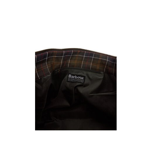 Torba podróżna Barbour ze skóry 