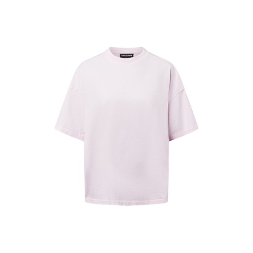 PEGADOR Koszulka damska - Nenno Kobiety Bawełna różowy nadruk ze sklepu vangraaf w kategorii Bluzki damskie - zdjęcie 179094105