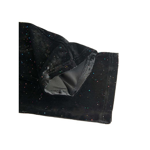 COOL CLUB Legginsy w kolorze czarnym Cool Club 122 wyprzedaż Limango Polska