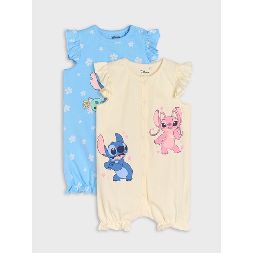 Odzież dla niemowląt Sinsay z bawełny