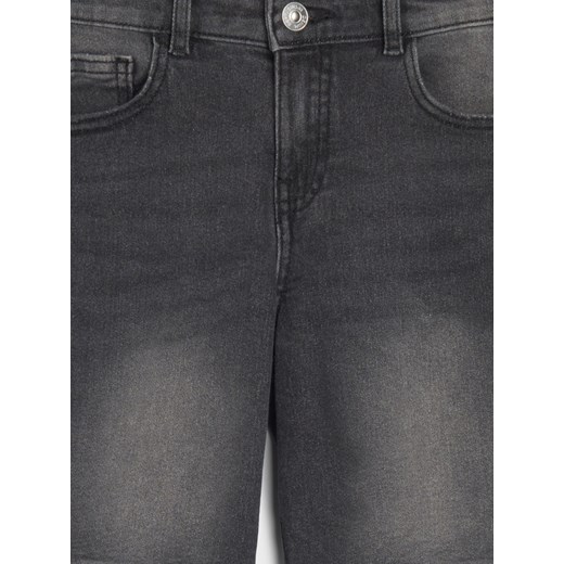 Sinsay - Szorty jeansowe - szary Sinsay 122 Sinsay
