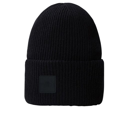 Czapka The North Face Urban Patch 0A7WJGJK31 - czarna ze sklepu streetstyle24.pl w kategorii Czapki zimowe męskie - zdjęcie 179096718