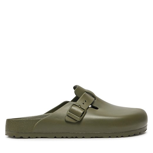 Klapki Birkenstock Boston EVA 1026215 Zielony 46 eobuwie.pl