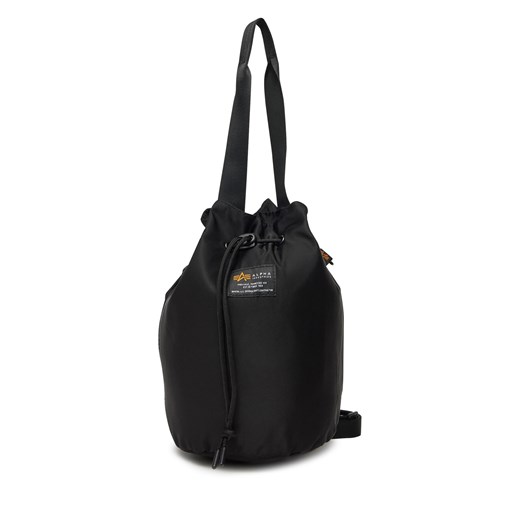 Torba Alpha Industries 148944 Czarny Alpha Industries one size eobuwie.pl