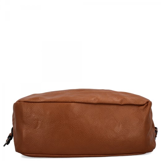 Hernan shopper bag matowa na ramię duża na wakacje 