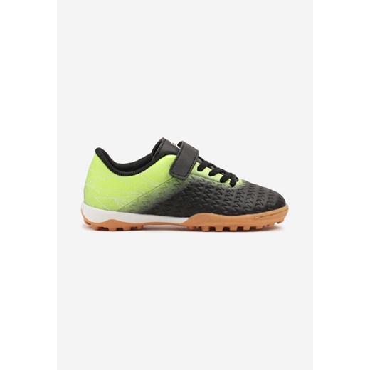 Buty sportowe dziecięce Born2be wielokolorowe jeansowe