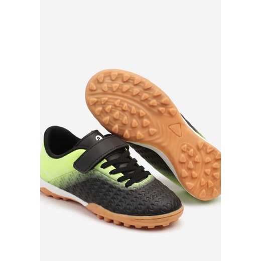 Buty sportowe dziecięce Born2be jeansowe