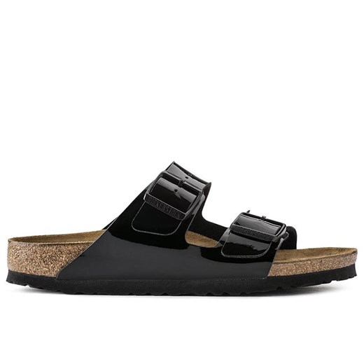 Klapki Birkenstock Arizona 1005292 - czarne ze sklepu streetstyle24.pl w kategorii Klapki damskie - zdjęcie 179102006