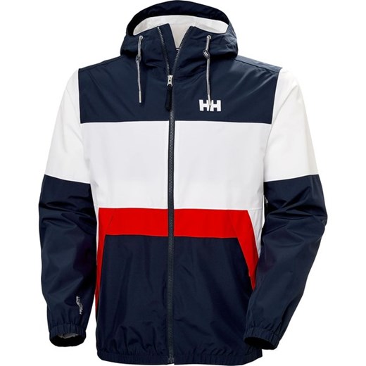 Kurtka męska Koster Rain Jacket Helly Hansen ze sklepu SPORT-SHOP.pl w kategorii Kurtki męskie - zdjęcie 179102096