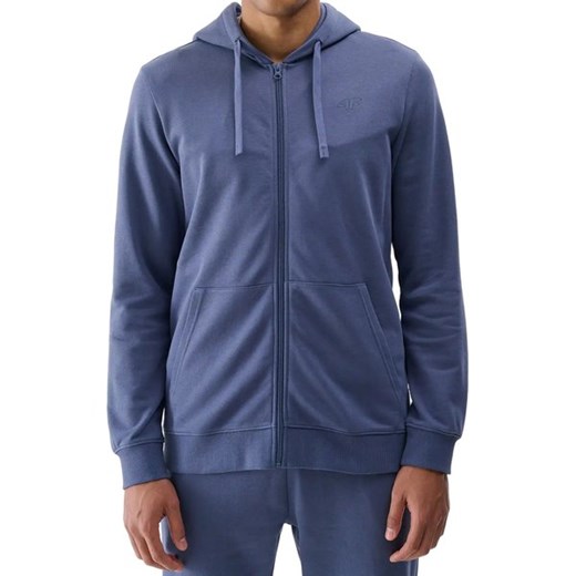 Bluza męska TSWSM1768 4F ze sklepu SPORT-SHOP.pl w kategorii Bluzy męskie - zdjęcie 179102256