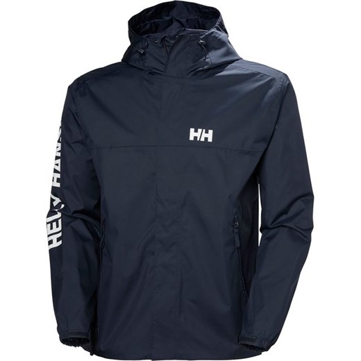 Kurtka męska Ervik Helly Hansen ze sklepu SPORT-SHOP.pl w kategorii Kurtki męskie - zdjęcie 179102379