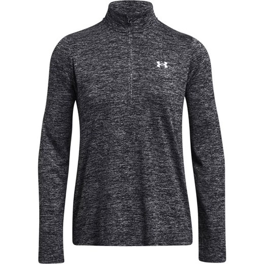 Bluza damska Tech 1/2 Zip Twist Under Armour ze sklepu SPORT-SHOP.pl w kategorii Bluzy damskie - zdjęcie 179102388