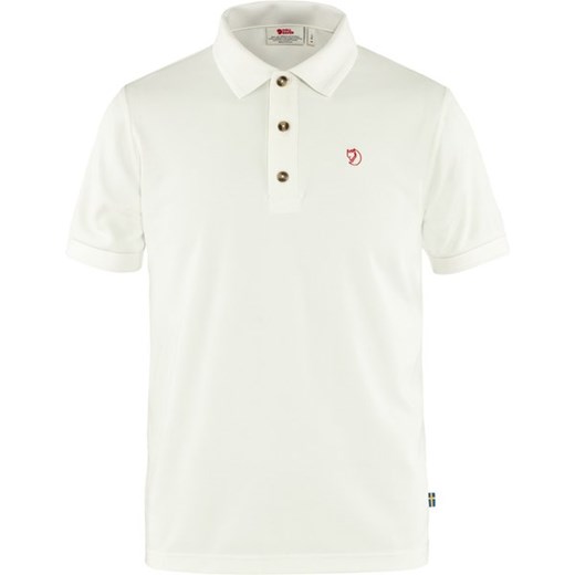 Koszulka męska polo Crowley Pique Fjallraven ze sklepu SPORT-SHOP.pl w kategorii T-shirty męskie - zdjęcie 179102416