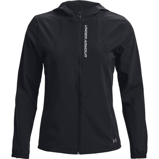 Kurtka damska Outrun The Storm Under Armour ze sklepu SPORT-SHOP.pl w kategorii Kurtki damskie - zdjęcie 179102457