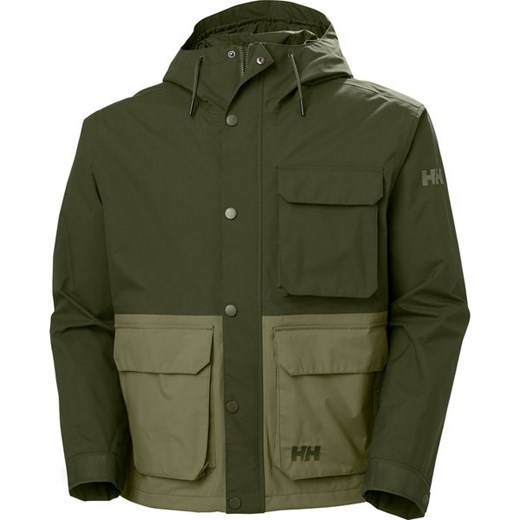 Kurtka męska Escape Utility Rain Jacket Helly Hansen ze sklepu SPORT-SHOP.pl w kategorii Kurtki męskie - zdjęcie 179102559
