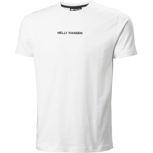 T-shirt męski Helly Hansen z krótkimi rękawami 