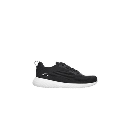 Skechers Sneakersy Bobs Squad 32504/BLK Czarny ze sklepu MODIVO w kategorii Buty sportowe damskie - zdjęcie 179103767