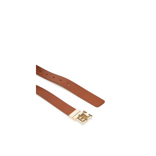 Brązowy pasek Tommy Hilfiger 