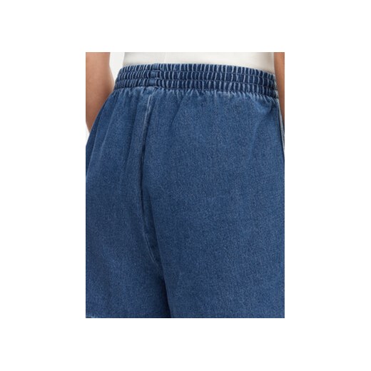 Szorty Adidas jeansowe