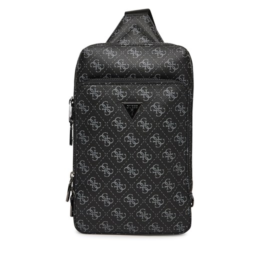 Saszetka Guess Milano HMMILO P5226 Czarny Guess one size eobuwie.pl