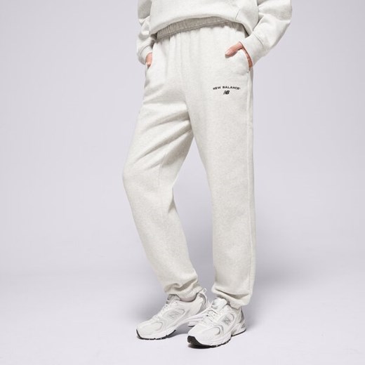 NEW BALANCE SPODNIE REIMAGINED JOGGER New Balance L Sizeer
