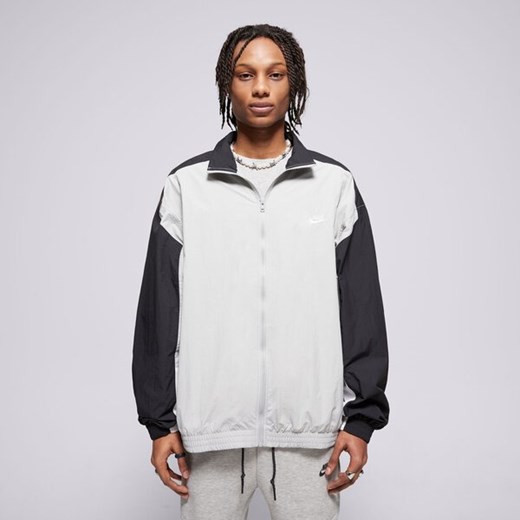 NIKE KURTKA ORTALION M NK CLUB WVN TRK JKT OS ze sklepu Sizeer w kategorii Kurtki męskie - zdjęcie 179108667